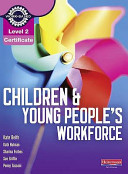 Children and Young People's Workforce Candidate Handbook