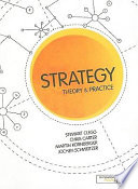 Strategy : theory & practice