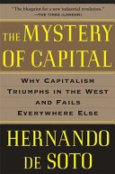 The Mystery of Capital