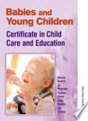 Babies and young children: diploma in childcare and education