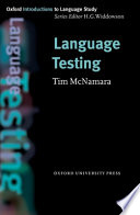 Language Testing