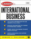 Careers in International Business