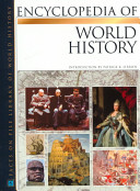 Encyclopedia of World History