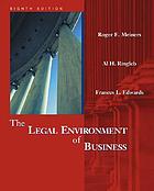  The legal environment of business