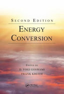 Energy Conversion