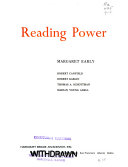 Reading Power