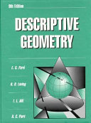 Descriptive Geometry