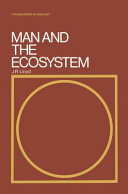 Man and the Ecosystem