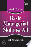 Basic Managerial Skills for All