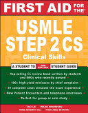 First Aid for the USMLE Step 2 CS