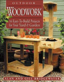 Outdoor Woodwork