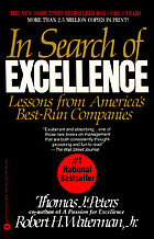 In search of excellence