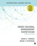 Cross-Cultural Management