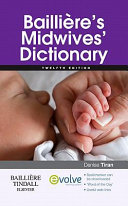 Bailliere's Midwives' Dictionary