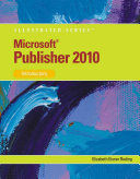 Microsoft Publisher 2010: Illustrated