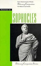 Readings on Sophocles