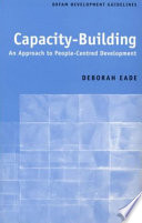 Capacity-building