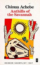 The Anthills of the Savannah