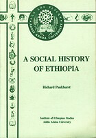 A social history of Ethiopia : the northern and central highlands from early medieval times to the rise of Emperor Téwodros II