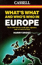 What's what and who's who in Europe