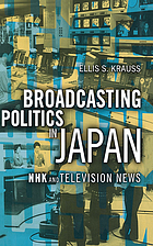  Broadcasting politics in Japan 