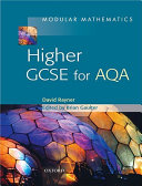 Modular Mathematics Gcse for Aqa