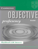 Objective Proficiency Workbook with answers