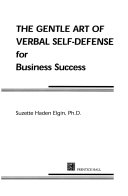 The Gentle Art of Self-Defense for Business Borders