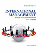  International management : managing across borders and cultures : text and cases