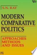 MODERN COMPARATIVE POLITICS