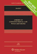 American Constitutional Law