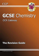 GCSE Chemistry, OCR Gateway