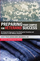 Preparing Your Campus for Veterans' Success