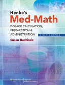 Henke's Med-math