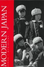 Modern Japan : a volume in the comparative societies series