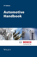 Automotive Handbook