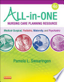 All-in-One Nursing Care Planning Resource