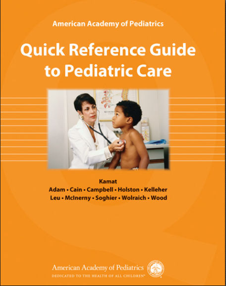 Quick Reference to Pediatric Emergencies