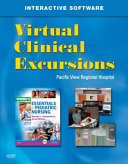 Virtual Clinical Excursions--pediatrics