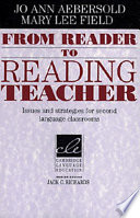 From Reader to Reading Teacher