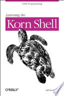 Learning the Korn Shell