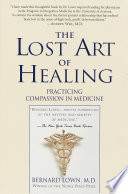 The Lost Art of Healing