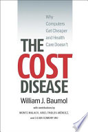 The Cost Disease