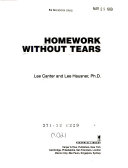 Homework Without Tears