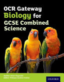 OCR Gateway GCSE Biology Student Book