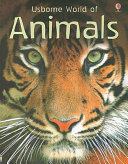 Usborne World of Animals