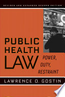 Public Health Law