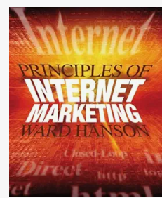 Principles of internet marketing