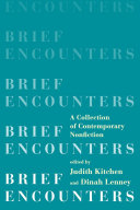 Brief Encounters