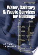 Water, Sanitary and Waste Services for Buildings